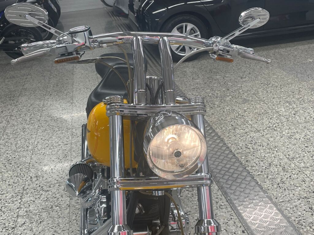 Harley-davidson SOFTAIL 2000 