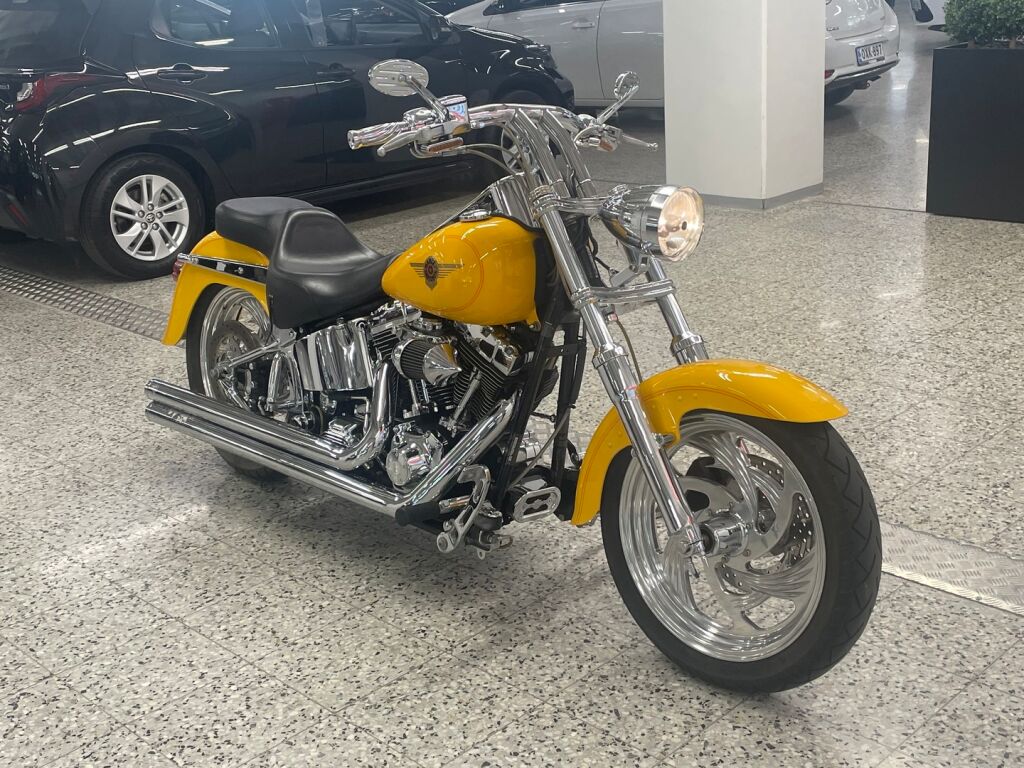 Harley-davidson SOFTAIL 2000 