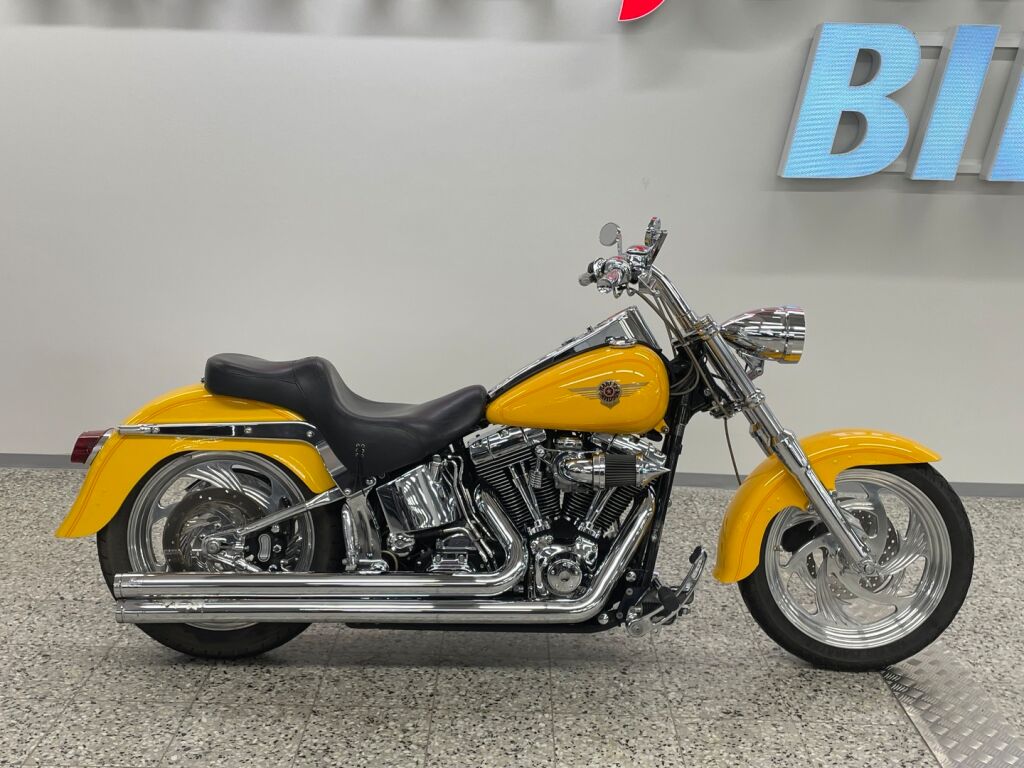Harley-davidson SOFTAIL 2000 