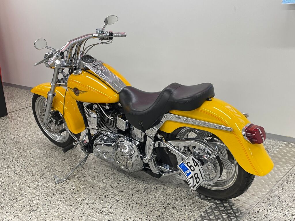 Harley-davidson SOFTAIL 2000 