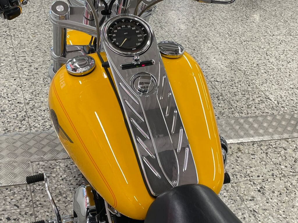 Harley-davidson SOFTAIL 2000 