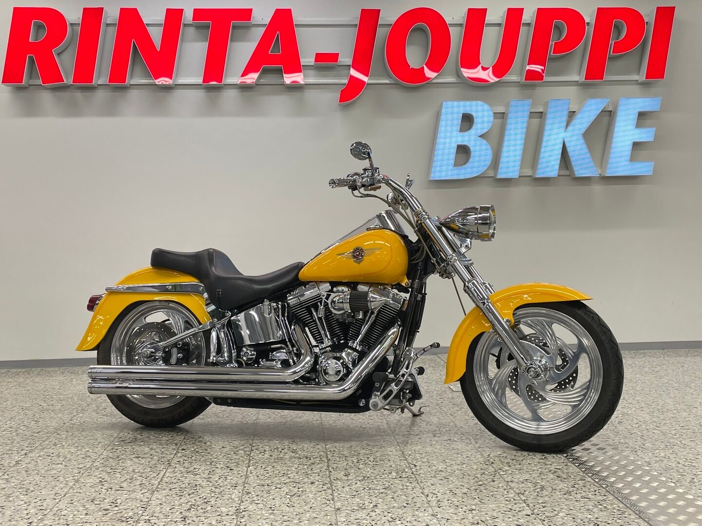 Harley-davidson SOFTAIL