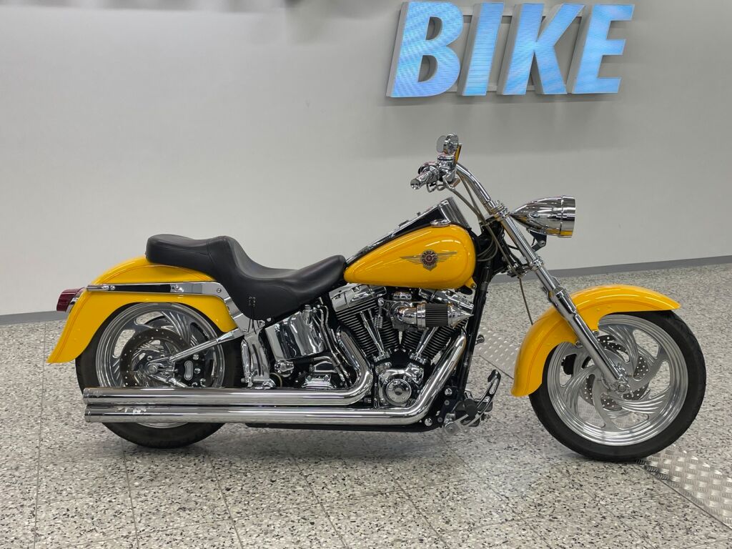 Harley-davidson SOFTAIL 2000 