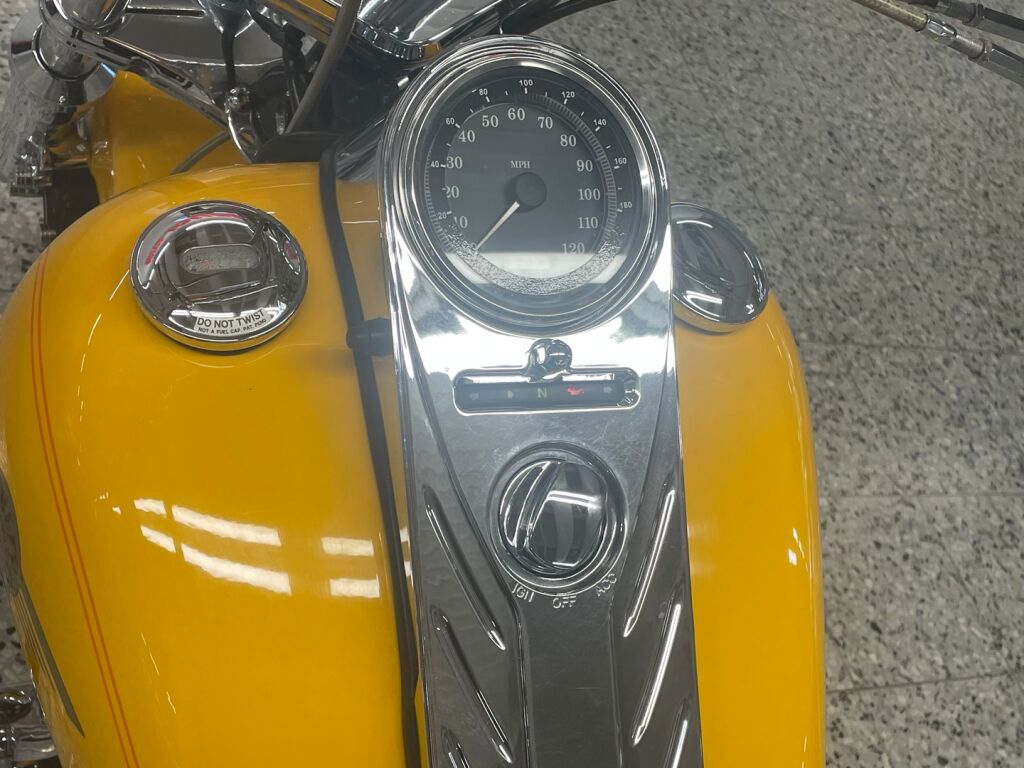 Harley-davidson SOFTAIL 2000 