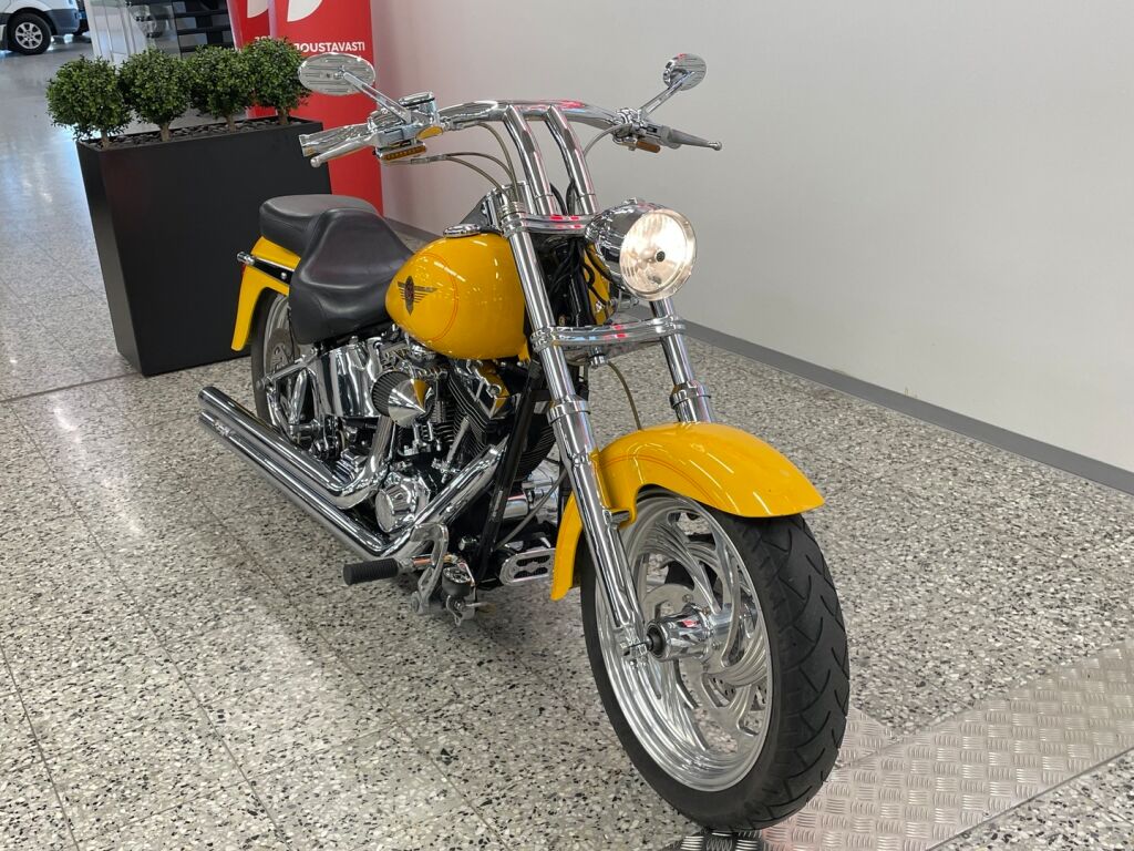 Harley-davidson SOFTAIL 2000 