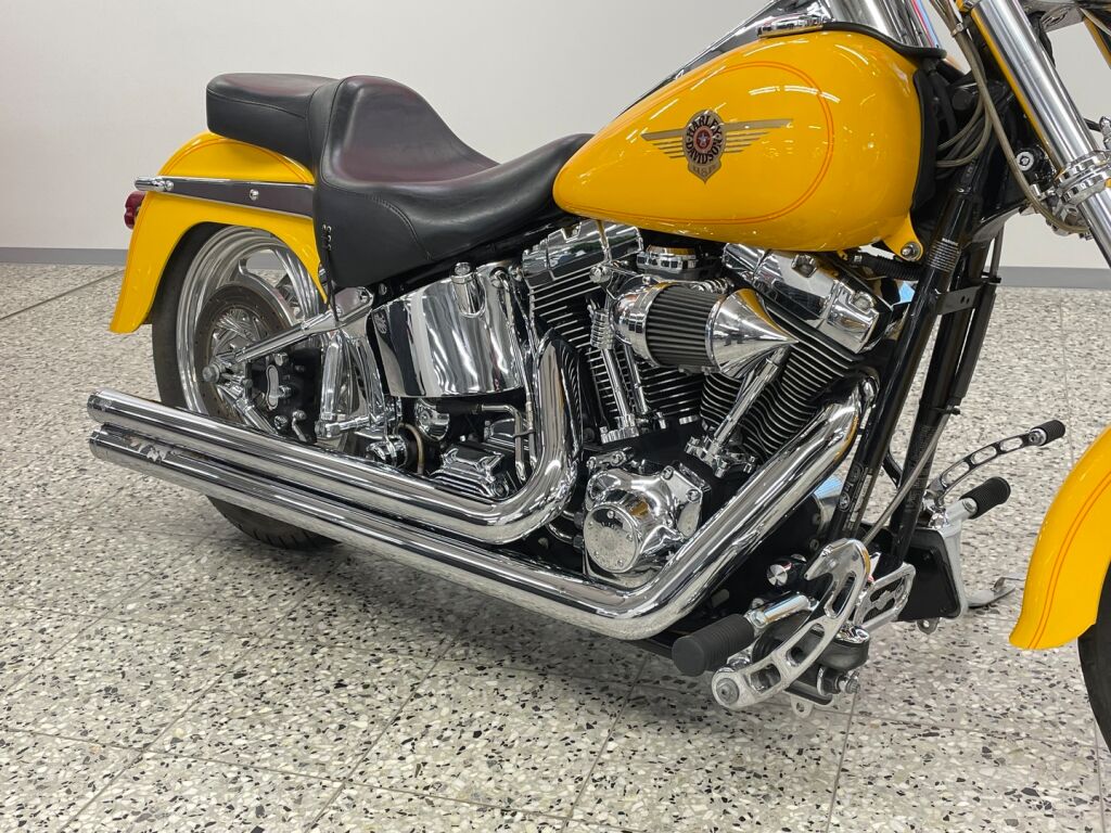 Harley-davidson SOFTAIL 2000 