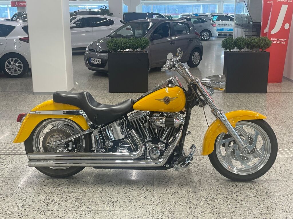 Harley-davidson SOFTAIL 2000 