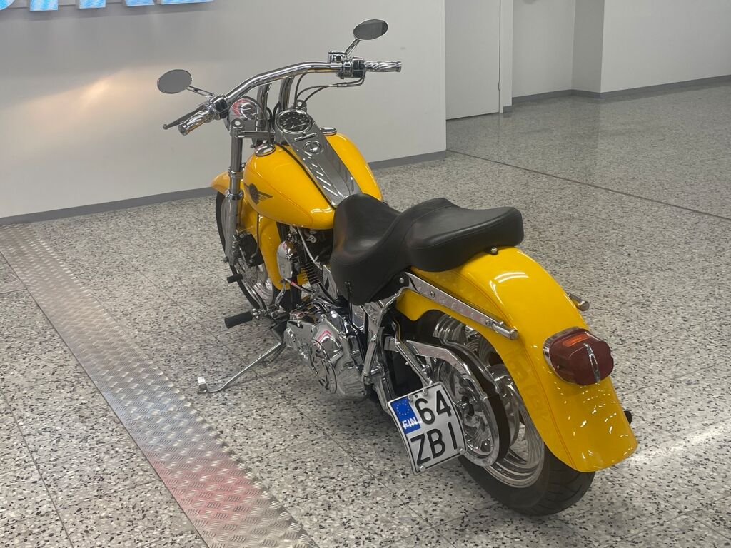 Harley-davidson SOFTAIL 2000 