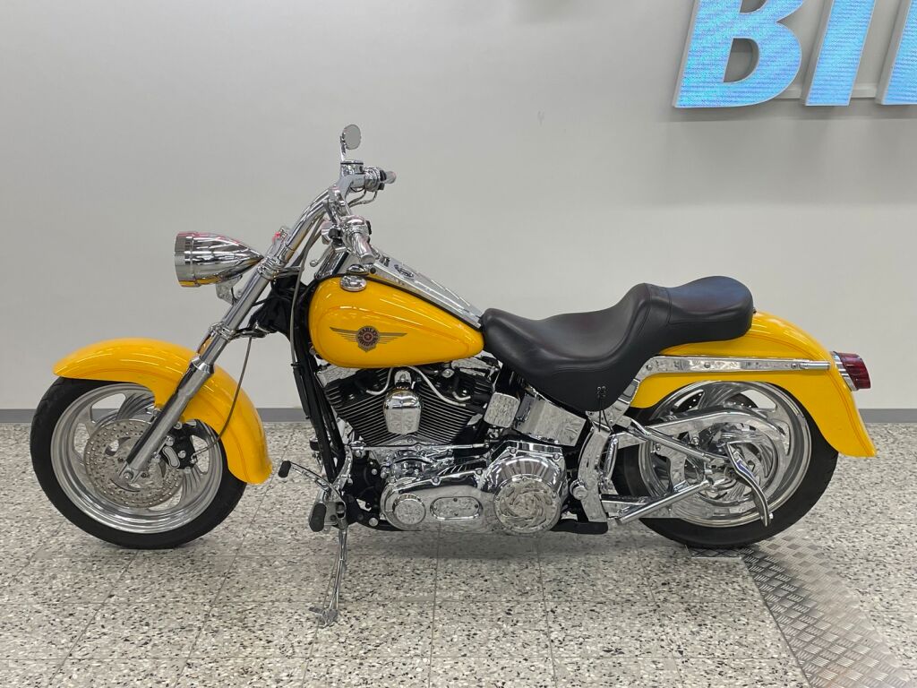 Harley-davidson SOFTAIL 2000 