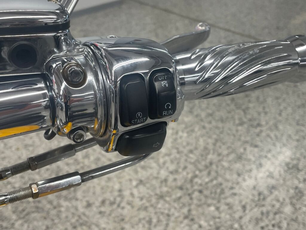 Harley-davidson SOFTAIL 2000 