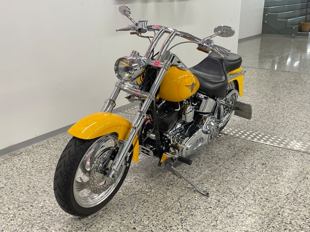 Harley-davidson SOFTAIL 2000 