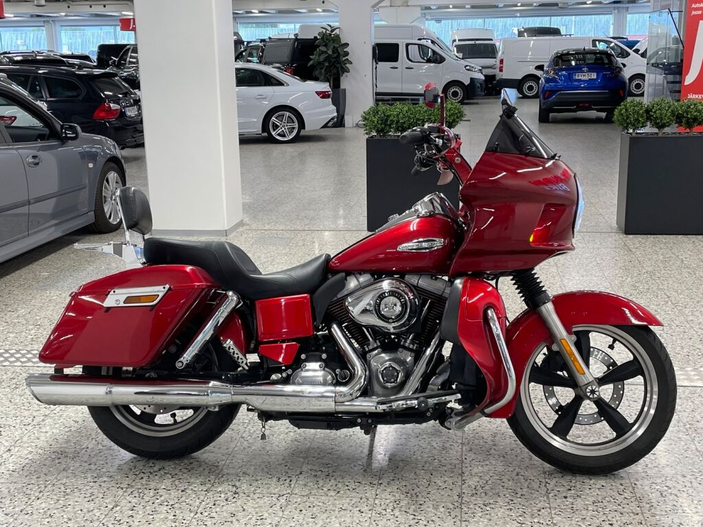 Harley-davidson DYNA 2013 