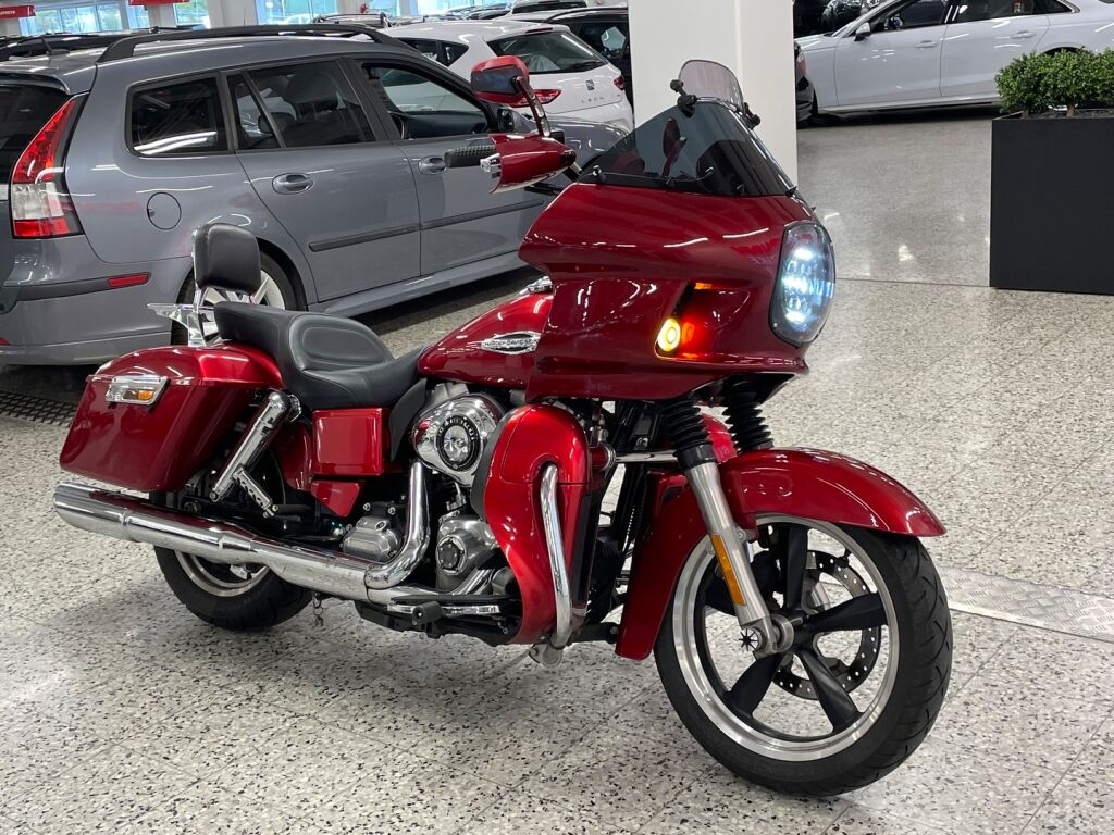 Harley-davidson DYNA 2013 
