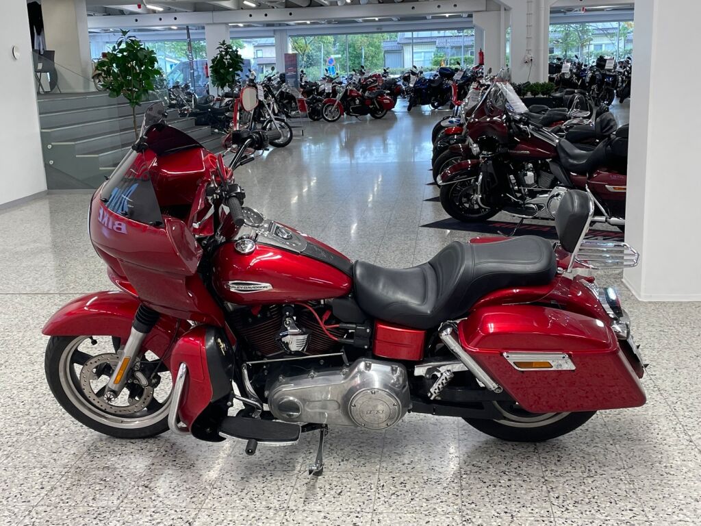 Harley-davidson DYNA 2013 