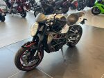 Mv agusta BRUTALE 2010 Valkoinen