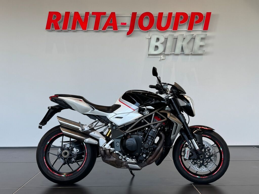 Mv agusta BRUTALE 2010 Valkoinen