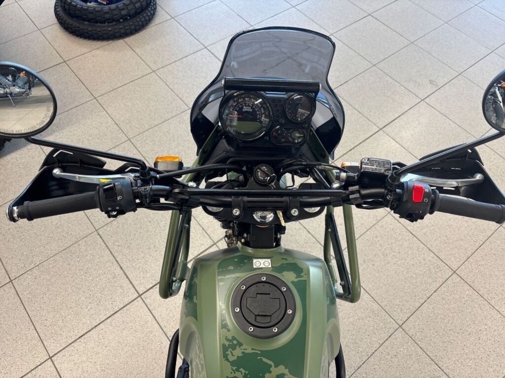 Royal enfield HIMALAYAN 2023 Musta