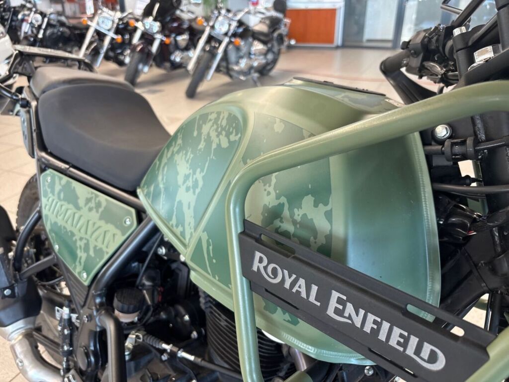 Royal enfield HIMALAYAN 2023 Musta