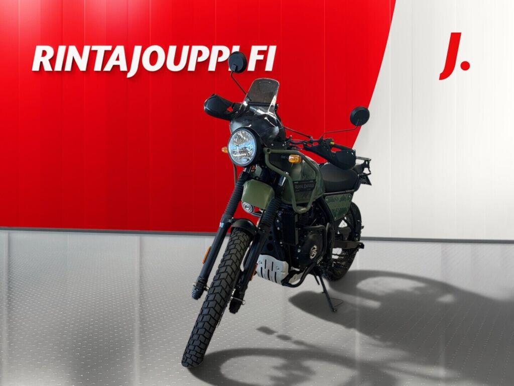 Royal enfield HIMALAYAN 2023 Musta