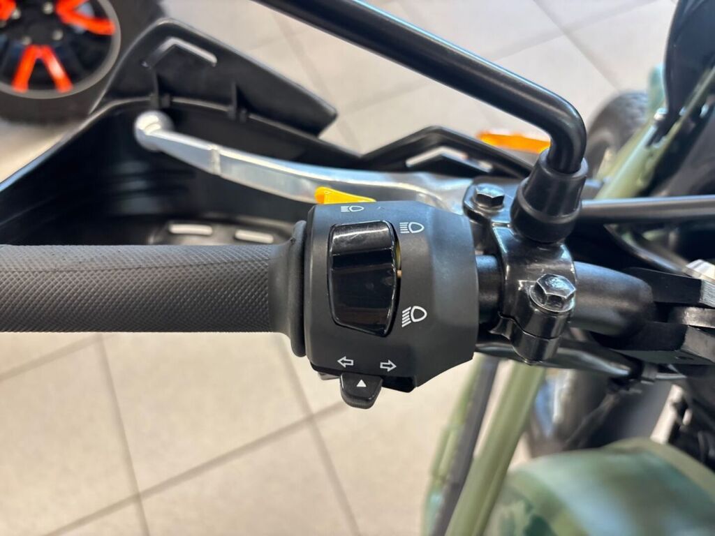 Royal enfield HIMALAYAN 2023 Musta