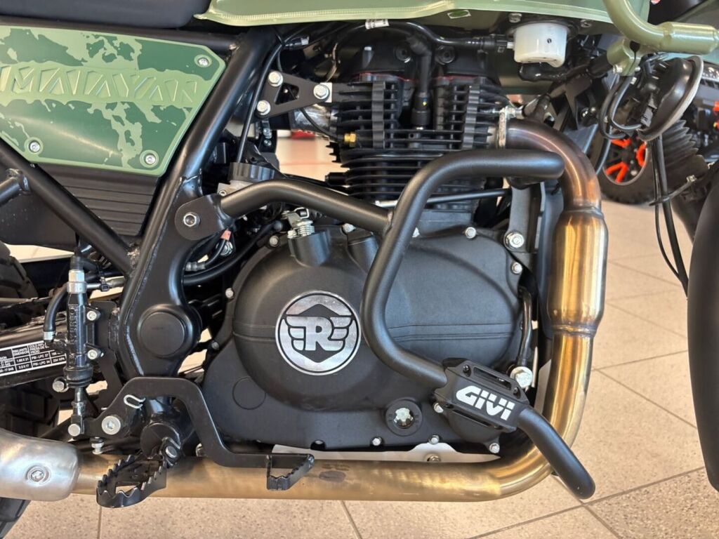 Royal enfield HIMALAYAN 2023 Musta