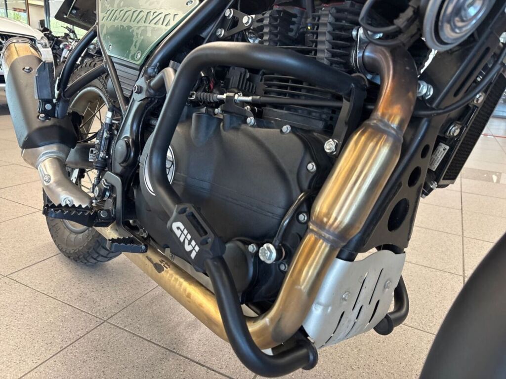 Royal enfield HIMALAYAN 2023 Musta