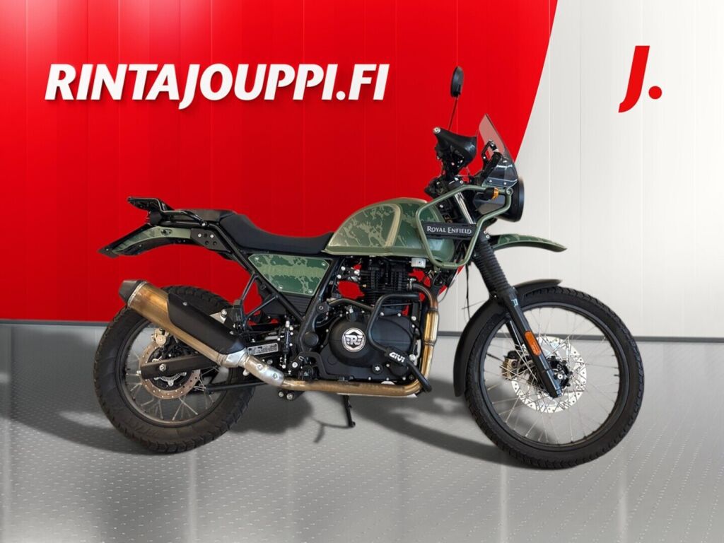Royal enfield HIMALAYAN 2023 Musta