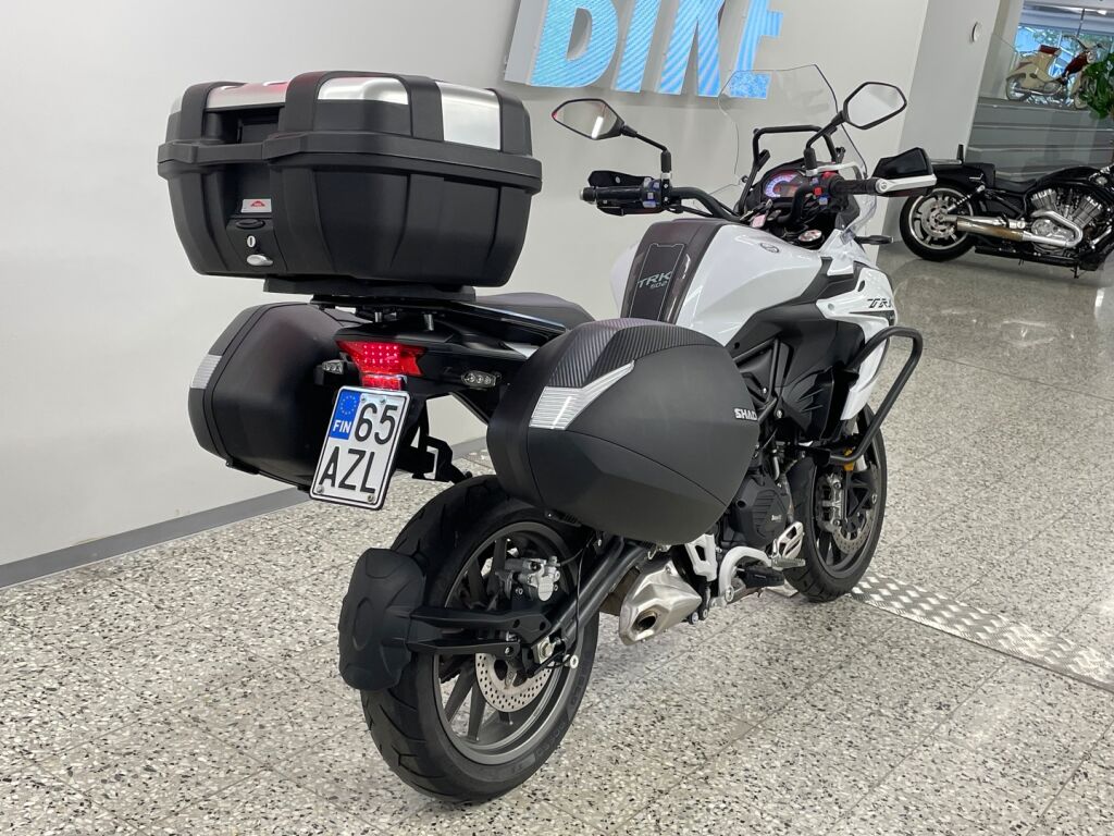 Benelli TRK 2021 