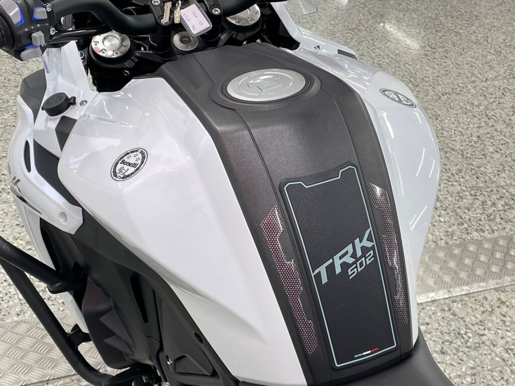 Benelli TRK 2021 