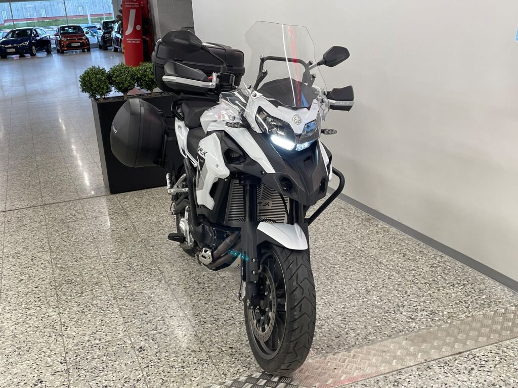 Benelli TRK 2021 