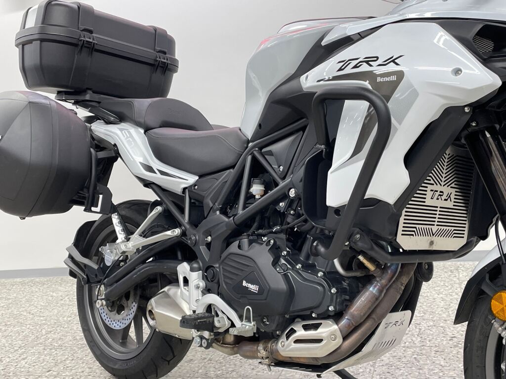 Benelli TRK 2021 