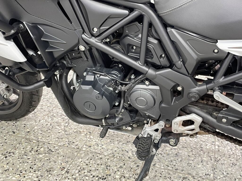 Benelli TRK 2021 