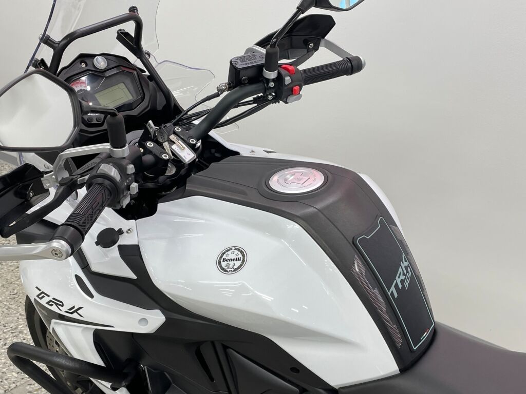 Benelli TRK 2021 
