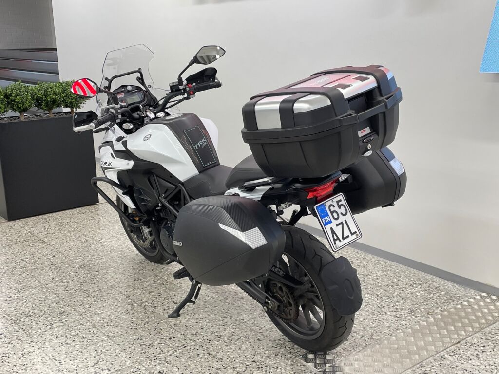 Benelli TRK 2021 