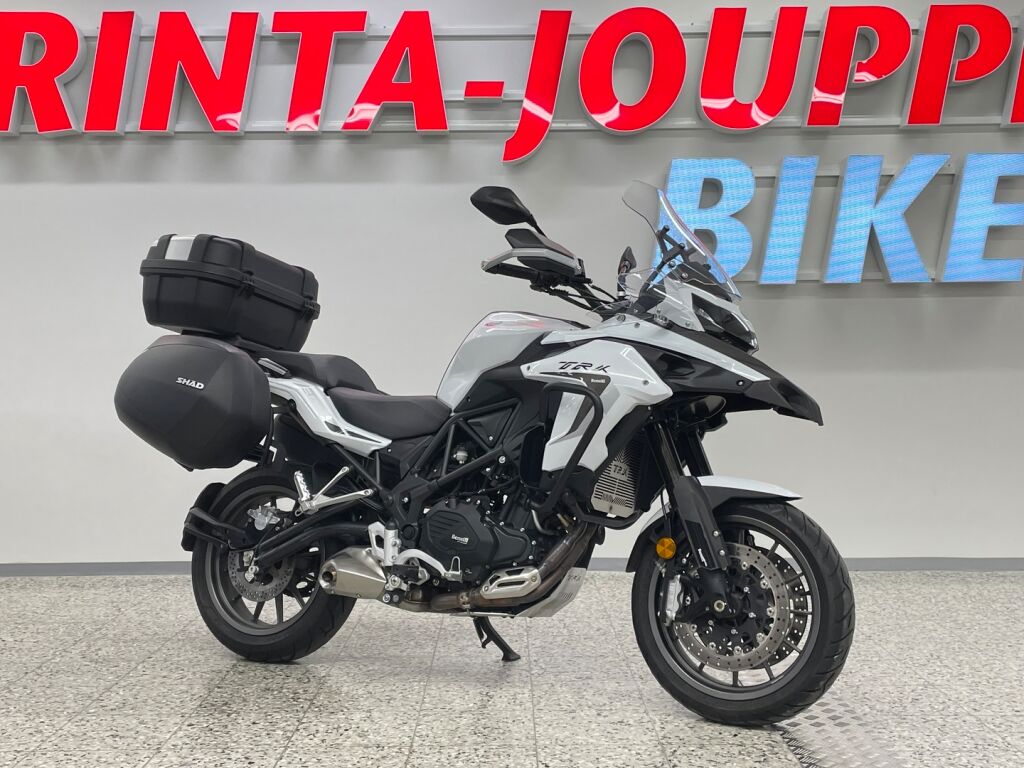 Benelli TRK 2021 