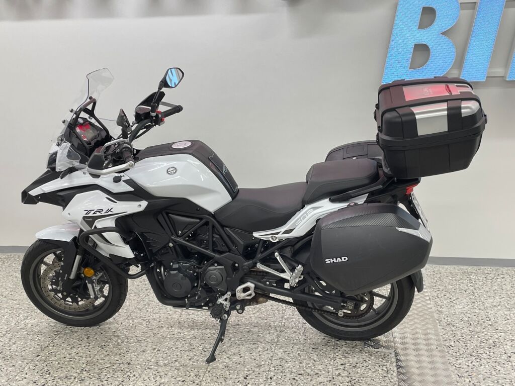 Benelli TRK 2021 