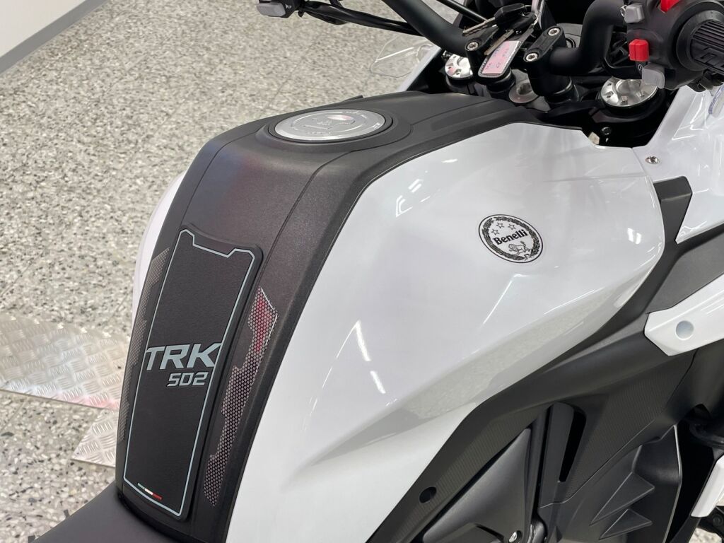 Benelli TRK 2021 