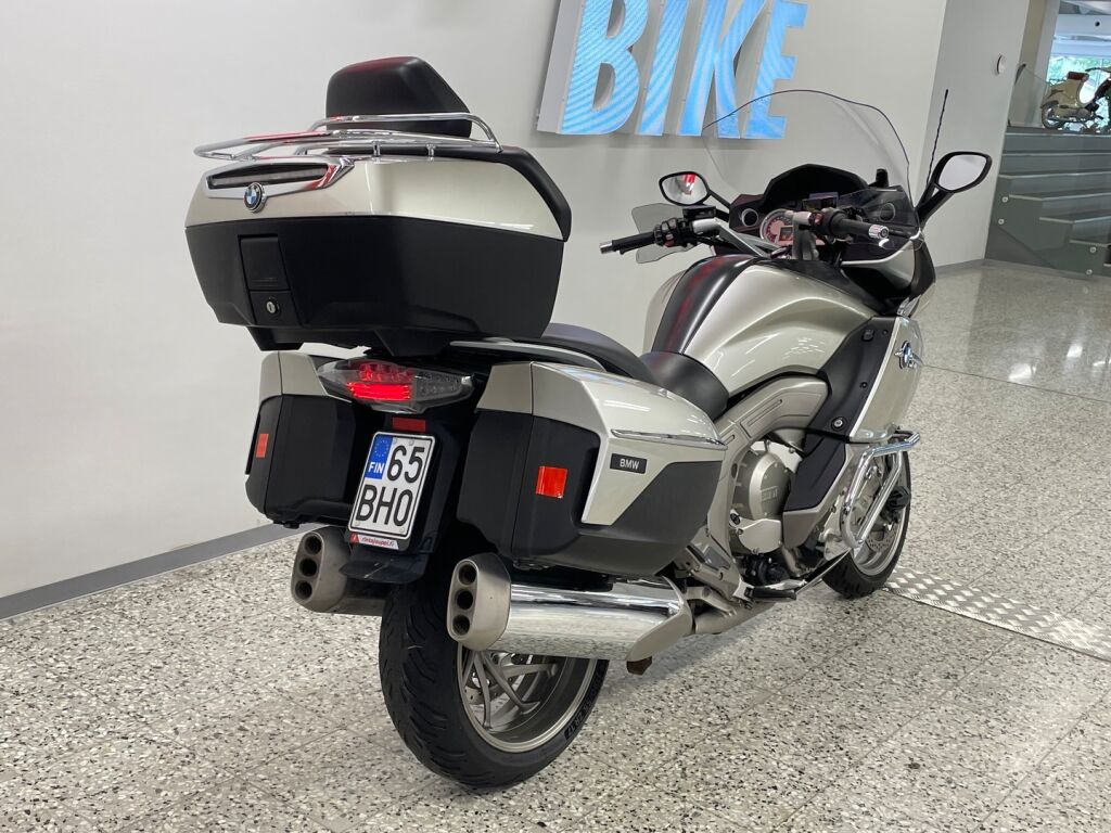 BMW K 2011 