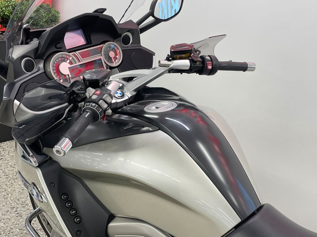 BMW K 2011 