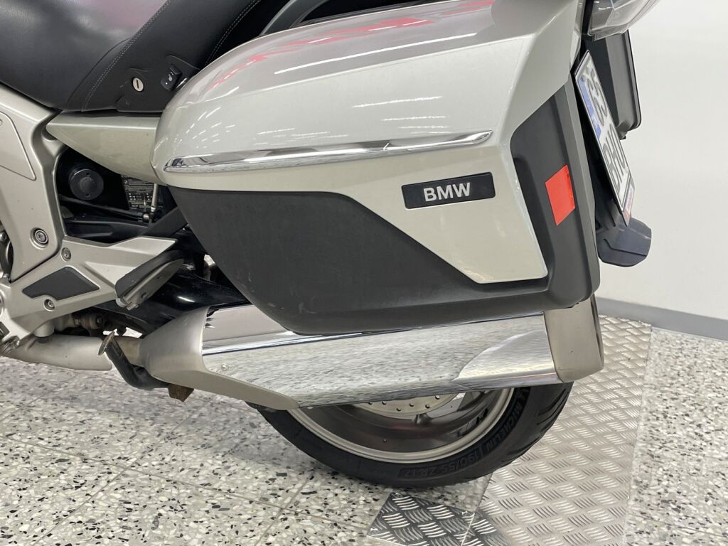BMW K 2011 