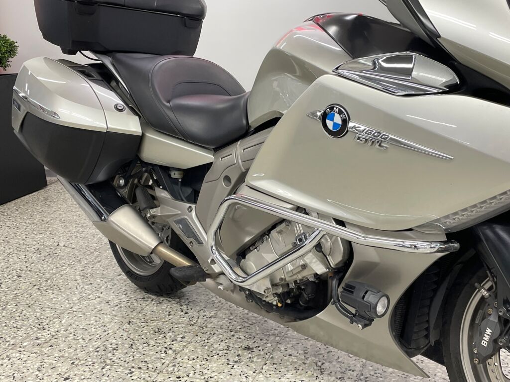 BMW K 2011 