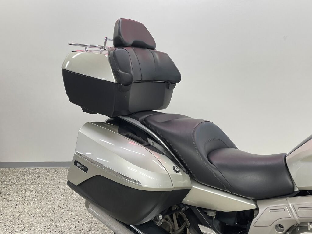 BMW K 2011 