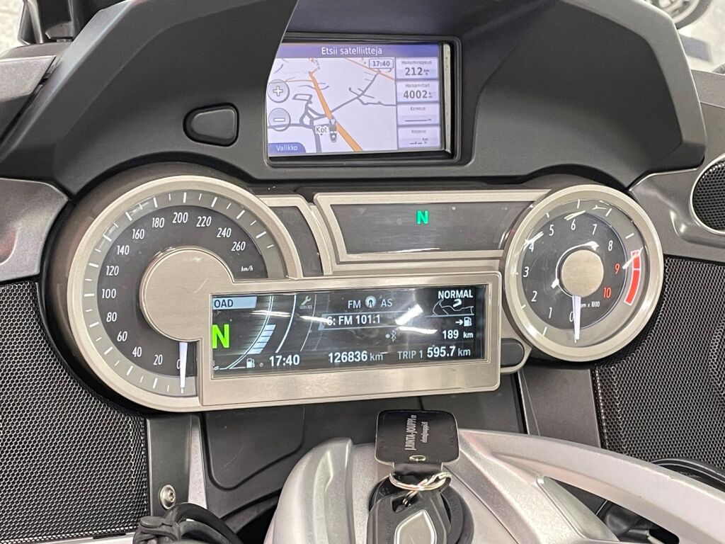 BMW K 2011 