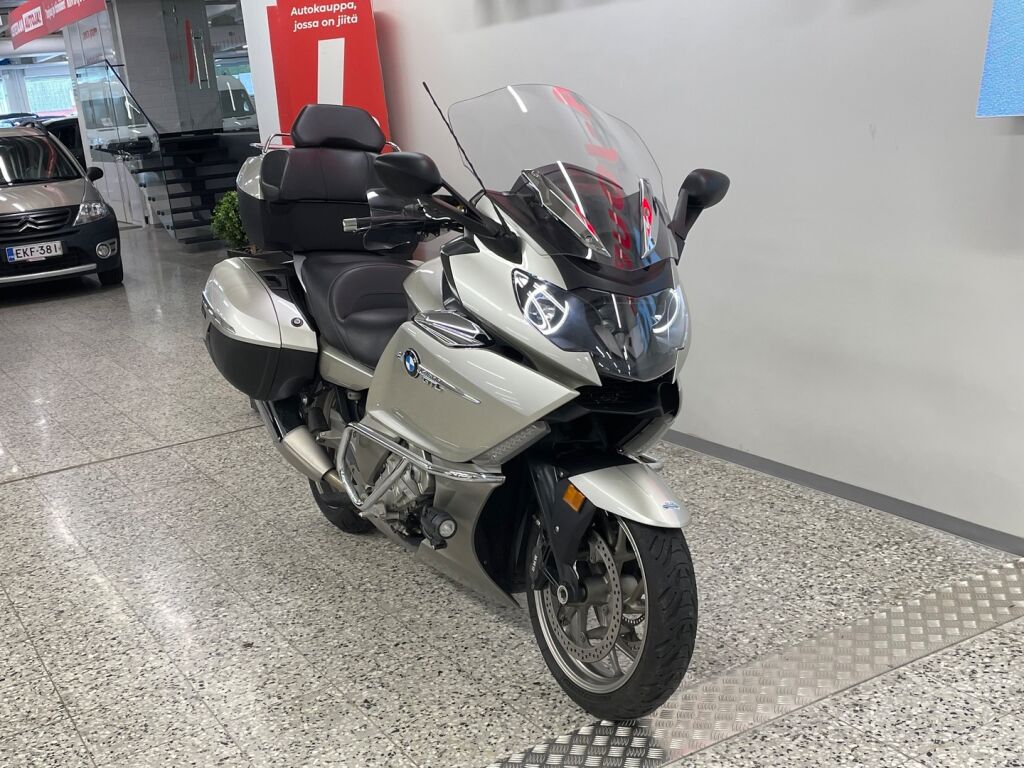 BMW K 2011 