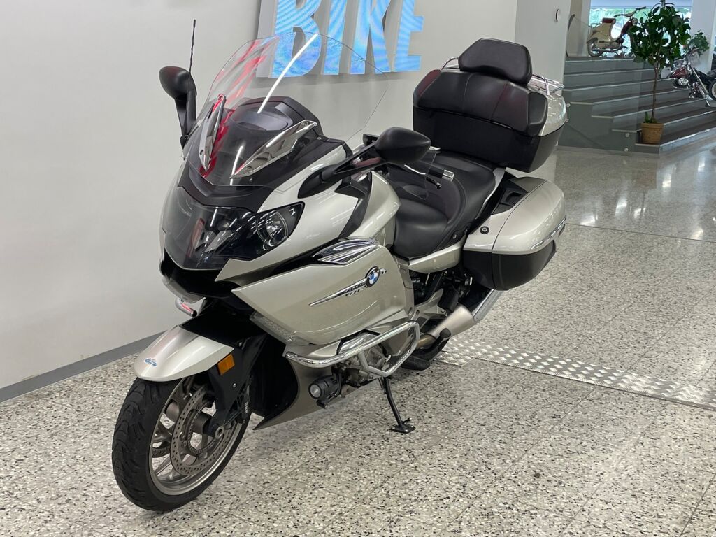 BMW K 2011 