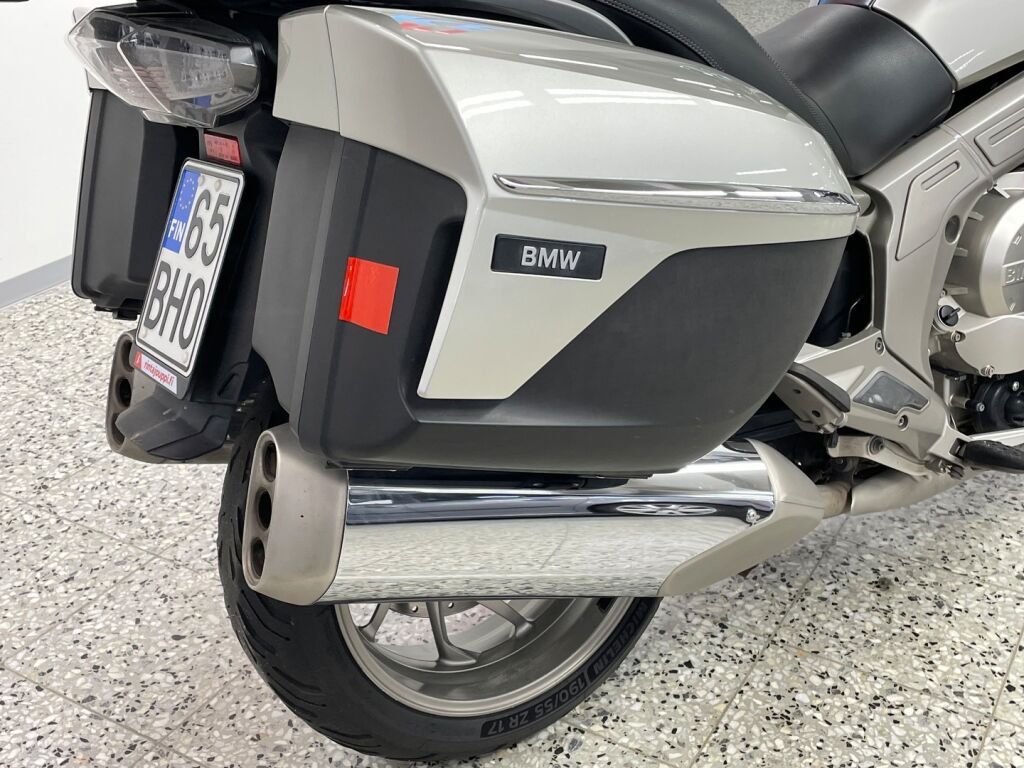 BMW K 2011 