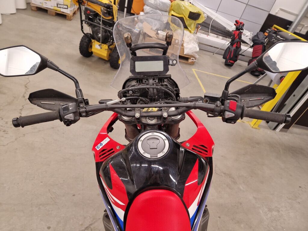 Honda CRF 2021 