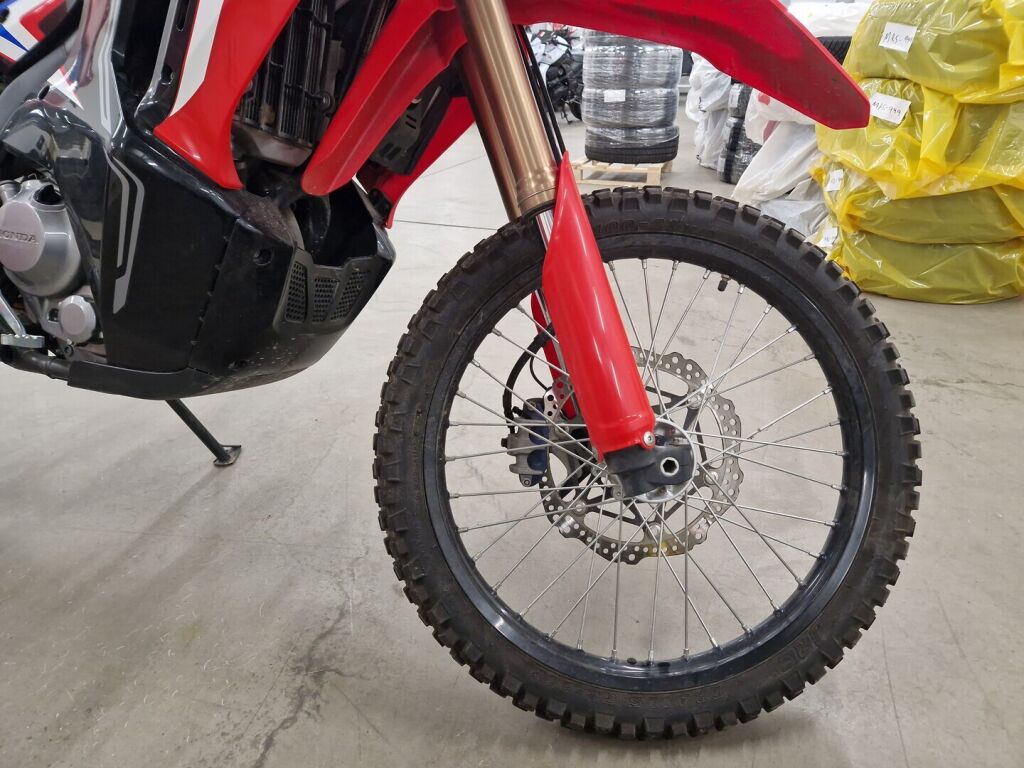 Honda CRF 2021 