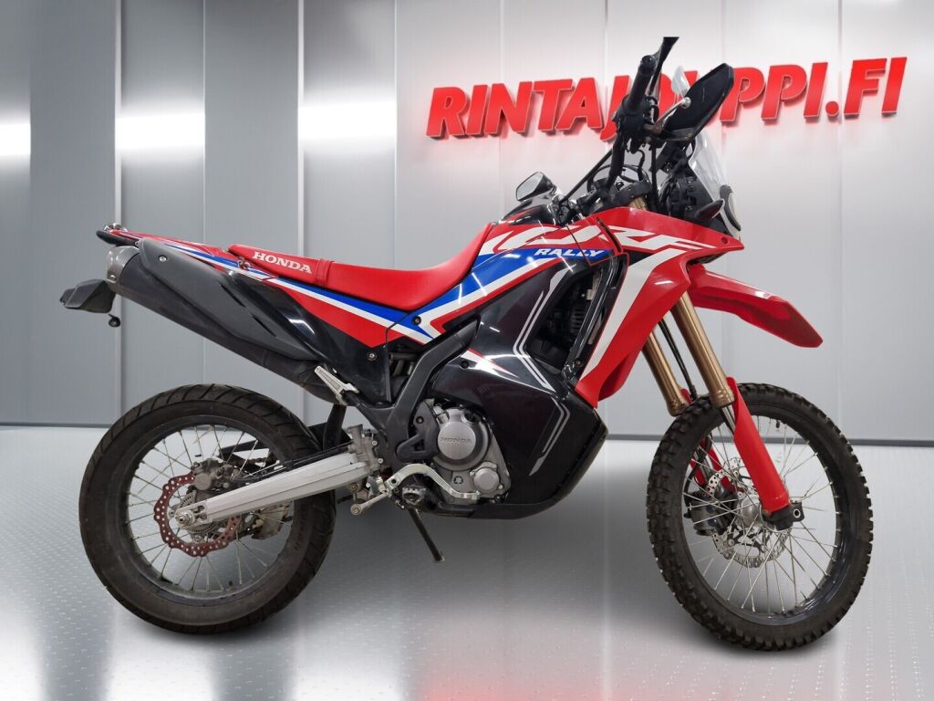 Honda CRF 2021 