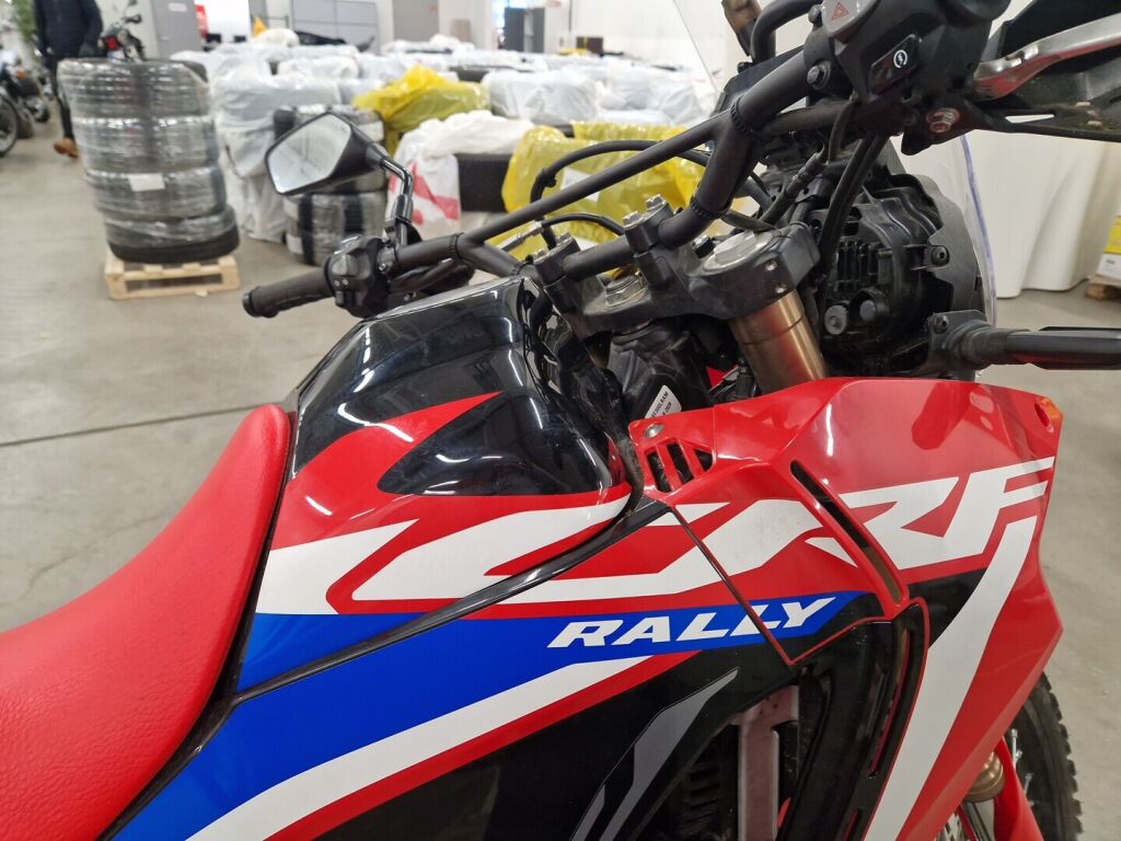 Honda CRF 2021 